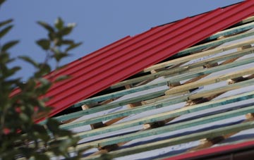 Torfrey corrugated roofing costs