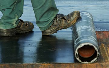 types of Torfrey felt roof