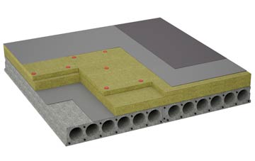 considerations of Torfrey flat roofing insulation