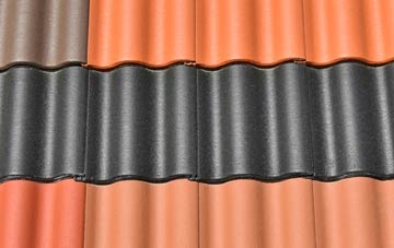 uses of Torfrey plastic roofing