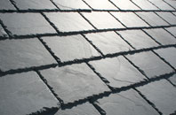 Torfrey slate roof